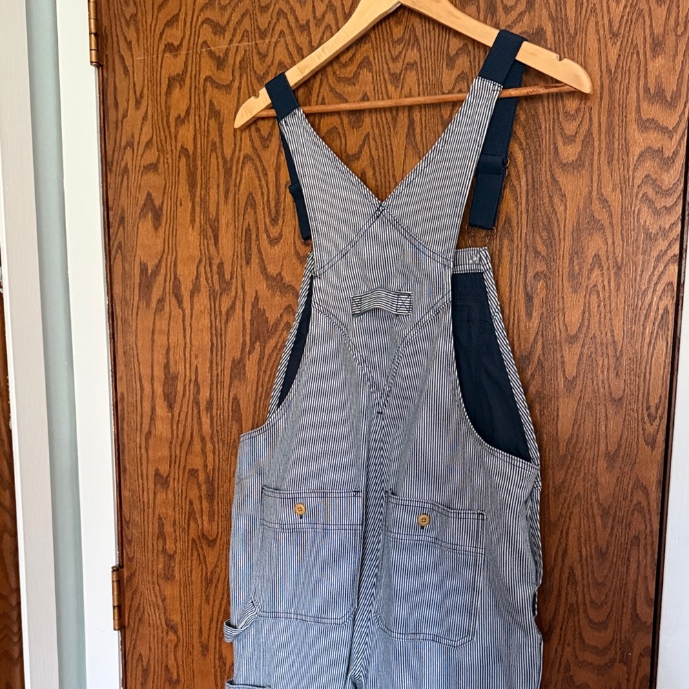 Heirloom gardening bib overalls - Picture 5 of 6